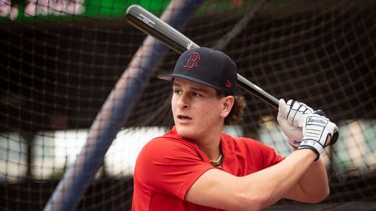 Red Sox Notebook: Young hurler impressing in Sox system, Roman Anthony earns promotion taken at Fenway Park (Red Sox)